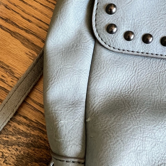 Fossil leather backpack - Picture 3 of 7